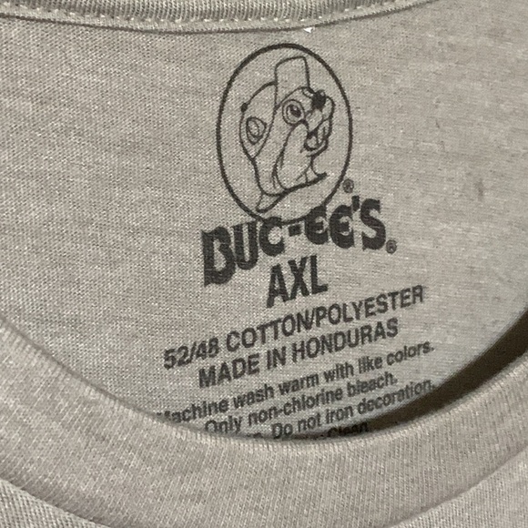 BUC-EE’S- GREETINGS FROM ALABAMA (AXL) - Picture 6 of 6